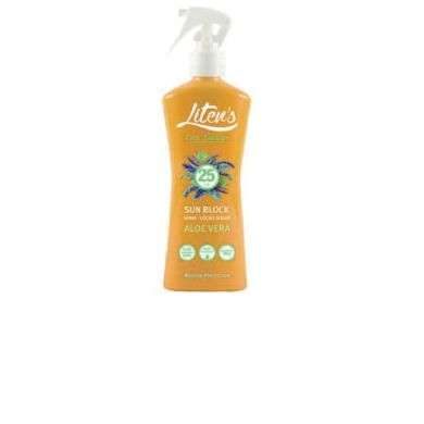 LITENS COOL TANNING SUN BLOCK LAIT SOLAIRE SPF 25 ALOE VERRA 250 ML LITENS COOL TANNING SUN BLOCK LAIT SOLAIRE SPF 25 ALOE VERRA 250 ML