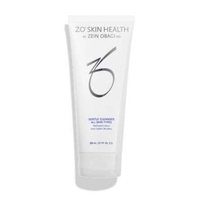 ZO SKIN HEALTH NETTOYANT DOUX TOUS TYPES DE PEAUX 200 ML ZO SKIN HEALTH NETTOYANT DOUX TOUS TYPES DE PEAUX 200 ML
