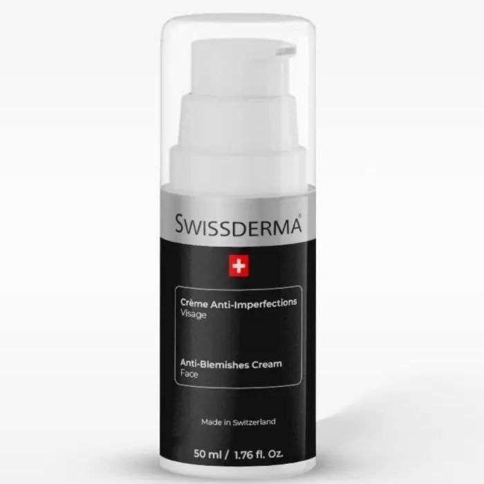 SWISSDERMA CREME ANTI IMPERFECTIONS VISAGE 50 ML SWISSDERMA CREME ANTI IMPERFECTIONS VISAGE 50 ML