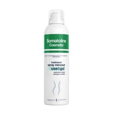 SOMATOLINE USE AND GO SPRAY MINCEUR SOMATOLINE USE AND GO SPRAY MINCEUR