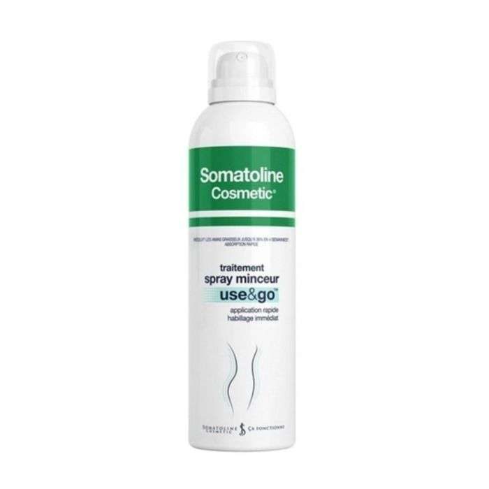 SOMATOLINE USE AND GO SPRAY MINCEUR