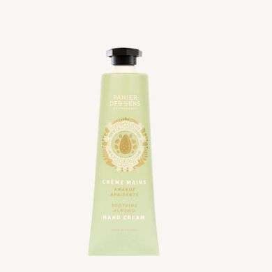 PANIER DES SENS CREME MAINS AMANDE APAISANTE 30 ML PANIER DES SENS CREME MAINS AMANDE APAISANTE 30 ML