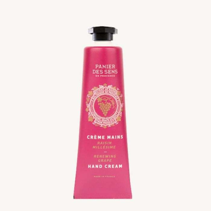 PANIER DES SENS CREME MAINS RAISIN MILLESIME 30 ML PANIER DES SENS CREME MAINS RAISIN MILLESIME 30 ML
