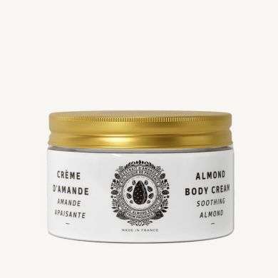 PANIER DES SENS CREME D'AMANDE ULTRA HYDRATANTE 250 ML PANIER DES SENS CREME D'AMANDE ULTRA HYDRATANTE 250 ML