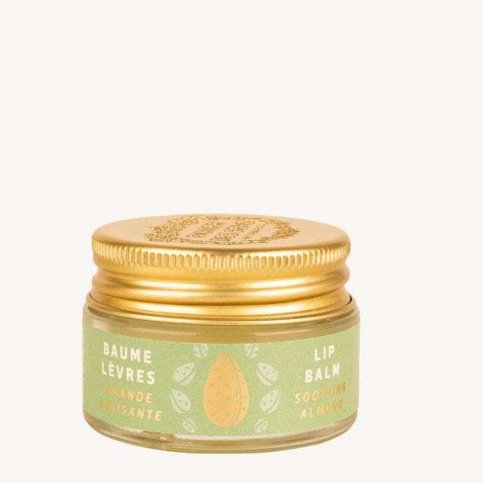 PANIER DES SENS BAUME LEVRES AMANDE APAISANTE 12G PANIER DES SENS BAUME LEVRES AMANDE APAISANTE 12G