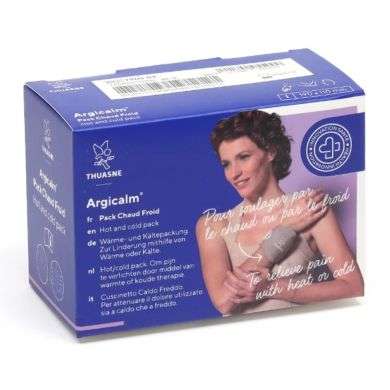 THUASNE ARGICALM PACK CHAUD FROID 190110MM THUASNE ARGICALM PACK CHAUD FROID 190110MM