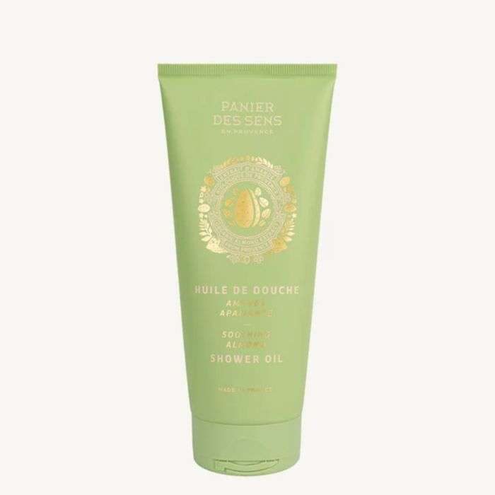 PANIER DES SENS HUILE DE DOUCHE AMANDE APAISANTE 200 ML PANIER DES SENS HUILE DE DOUCHE AMANDE APAISANTE 200 ML