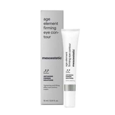 MESOESTETIC AGE ELEMENT FIRMING EYE CONTOUR 15 ML MESOESTETIC AGE ELEMENT FIRMING EYE CONTOUR 15 ML