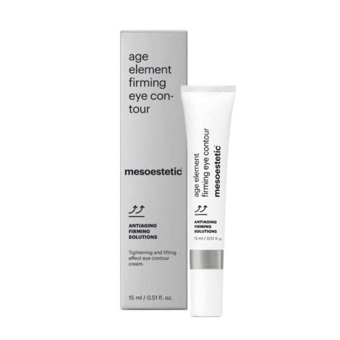MESOESTETIC AGE ELEMENT FIRMING EYE CONTOUR 15 ML MESOESTETIC AGE ELEMENT FIRMING EYE CONTOUR 15 ML