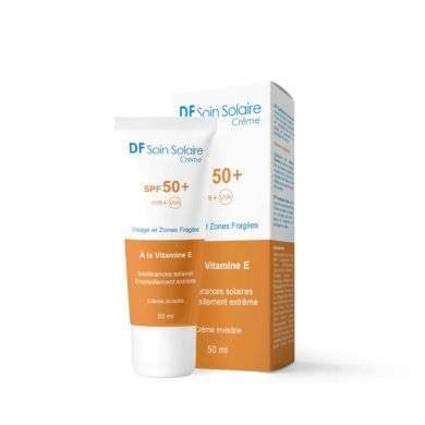 HC PARIS DF CREME SOLAIRE SPF 50+ HC PARIS DF CREME SOLAIRE SPF 50+