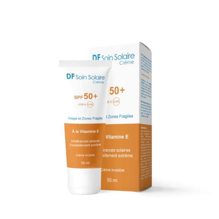 HC PARIS DF CREME SOLAIRE SPF 50+