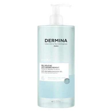 DERMINA ATOLINA GEL DOUCHE ANTI DESSECHEMENT 1L  DERMINA ATOLINA GEL DOUCHE ANTI DESSECHEMENT 1L