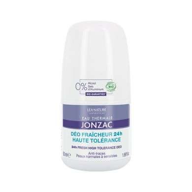 LEA NATURE EAU THERMALE JONZAC DEO FRAICHEUR 24H HAUTE TOLERANCE 50 ML LEA NATURE EAU THERMALE JONZAC DEO FRAICHEUR 24H HAUTE TOLERANCE 50 ML
