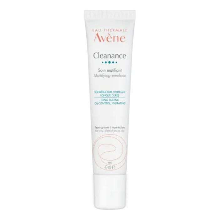 AVENE CLEANANCE SOIN MATIFIANT 40 ML AVENE CLEANANCE SOIN MATIFIANT 40 ML