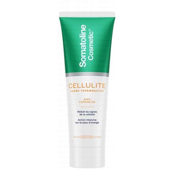 Anti-cellulite Crème Effet Chaud