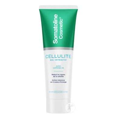 SOMATOLINE CELLULITE GEL CROYACTIF 250 ML