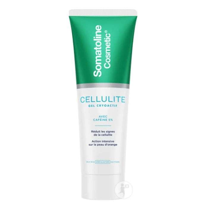 Somatoline Cosmetic Gel anti cellulite cryoactif 250 ml - Somatoli