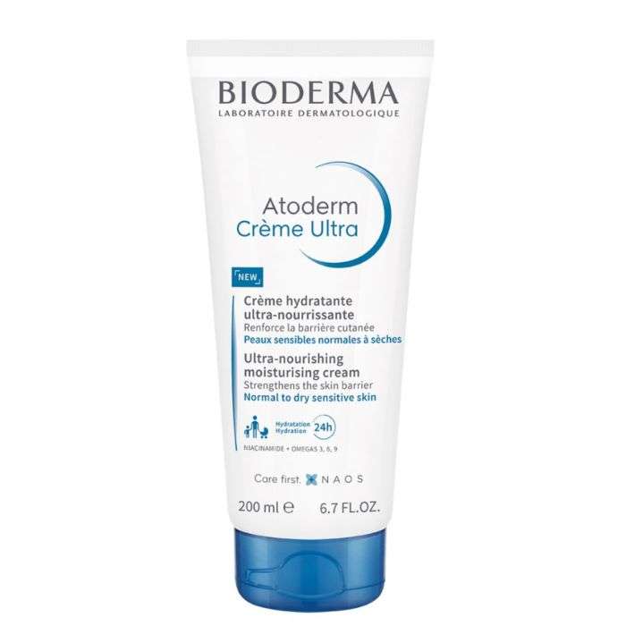 BIODERMA ATODERM CREME CREME HYDRATANTE ULTRA NOURRISSANTE PEAUX SENSIBLES NORMALES A SECHES 200ML BIODERMA ATODERM CREME CREME HYDRATANTE ULTRA NOURRISSANTE PEAUX SENSIBLES NORMALES A SECHES 200ML