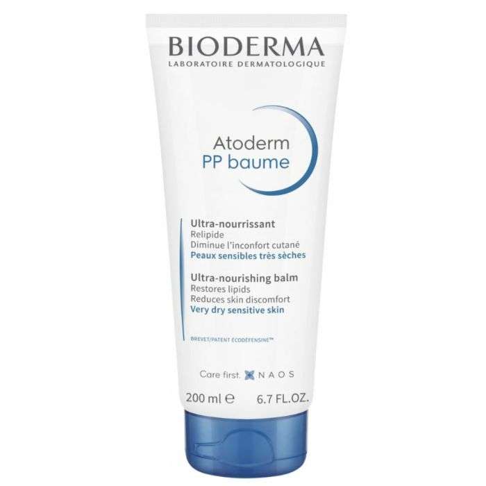 BIODERMA ATODERM PP BAUME ULTRA NOURRISSANT 200 ML BIODERMA ATODERM PP BAUME ULTRA NOURRISSANT 200 ML