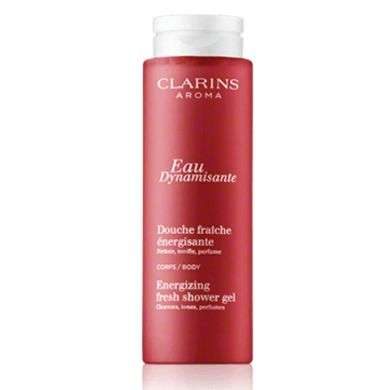 CLARINS EAU DYNAMISANTE DOUCHE FRAICHE ENERGISANTE CORPS 200ML CLARINS EAU DYNAMISANTE DOUCHE FRAICHE ENERGISANTE CORPS 200ML