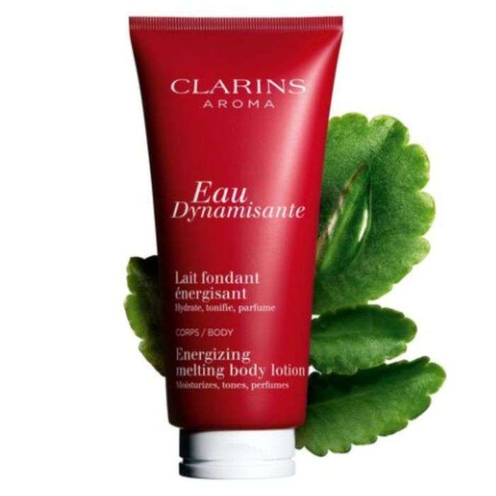 CLARINS EAU DYNAMISANTE LAIT FONDANT ENERGISANTE CORPS 200ML CLARINS EAU DYNAMISANTE LAIT FONDANT ENERGISANTE CORPS 200ML