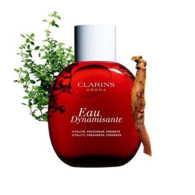 CLARINS EAU DYNAMISANTE EAU DE SOINS 100ML CLARINS EAU DYNAMISANTE EAU DE SOINS 100ML