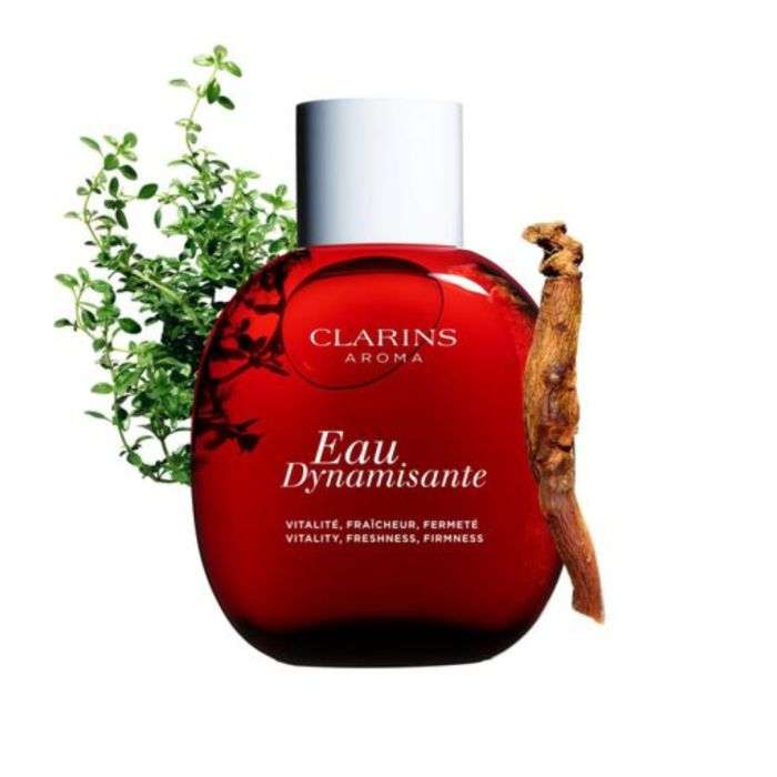 CLARINS EAU DYNAMISANTE EAU DE SOINS 100ML CLARINS EAU DYNAMISANTE EAU DE SOINS 100ML