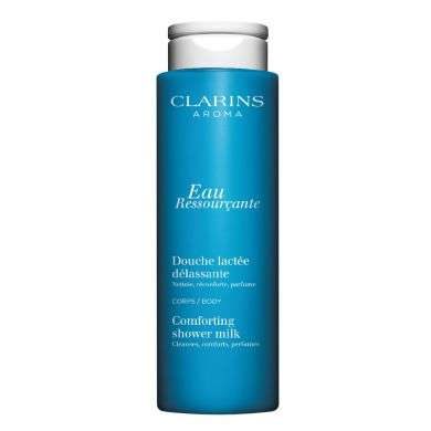 CLARINS EAU RESSOURCANTE DOUCHE LACTEE DELASSANTE 200 ML CLARINS EAU RESSOURCANTE DOUCHE LACTEE DELASSANTE 200 ML