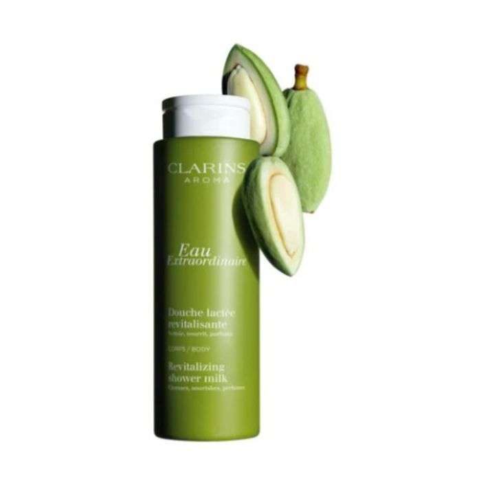 CLARINS EAU EXTRAORDINAIRE DOUCHE LACTEE REVITALISANTE 200 ML CLARINS EAU EXTRAORDINAIRE DOUCHE LACTEE REVITALISANTE 200 ML