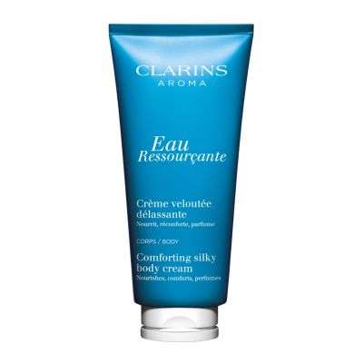 CLARINS EAU RESSOURCANTE CREME VELOUTEE DELASSANTE 200 ML CLARINS EAU RESSOURCANTE CREME VELOUTEE DELASSANTE 200 ML