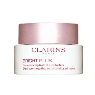 CLARINS BRIGHT PLUS GEL CREME HYDRATANT ANTI TACHES 50 ML CLARINS BRIGHT PLUS GEL CREME HYDRATANT ANTI TACHES 50 ML