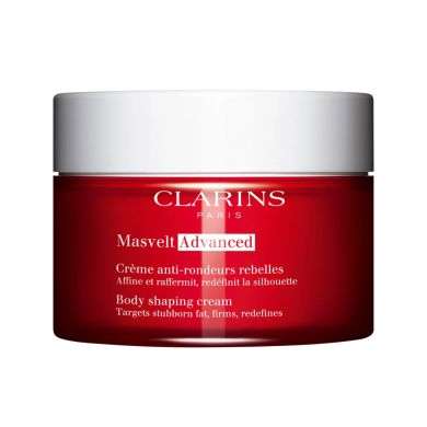CLARINS MASVELT ADVANCED CREME ANTI RONDEURS REBELLES 200G CLARINS MASVELT ADVANCED CREME ANTI RONDEURS REBELLES 200G