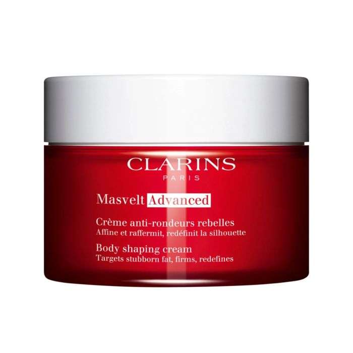 CLARINS MASVELT ADVANCED CREME ANTI RONDEURS REBELLES 200G CLARINS MASVELT ADVANCED CREME ANTI RONDEURS REBELLES 200G