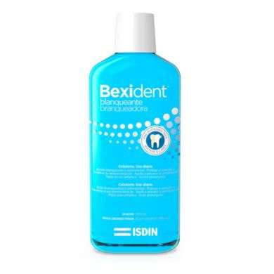 BEXIDENT BAIN DE BOUCHE BLANCHEUR 500ML BEXIDENT BAIN DE BOUCHE BLANCHEUR 500ML