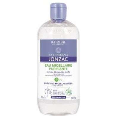 LEA NATURE EAU THERMALE JONZAC EAU MICELLAIRE PURIFIANTE 500ML LEA NATURE EAU THERMALE JONZAC EAU MICELLAIRE PURIFIANTE 500ML