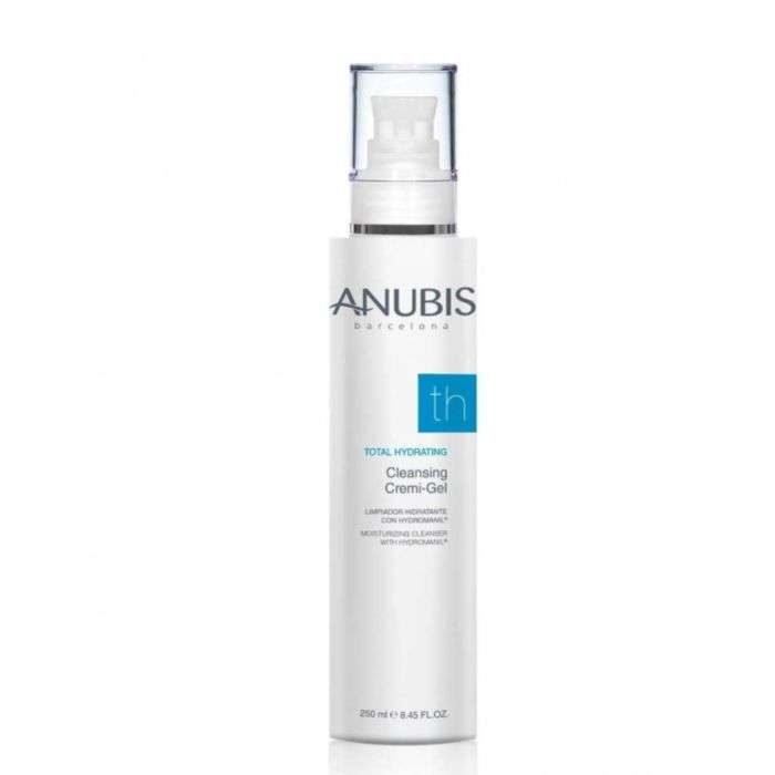 ANUBIS TH TOTAL HYDRATING GEL CREME NETTOYANT 200 ML ANUBIS TH TOTAL HYDRATING GEL CREME NETTOYANT 200 ML
