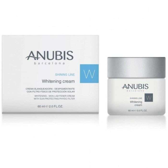 ANUBIS W SHINING LINE CREME ECLAIRCISSANTE 60 ML - ANUBIS - Crèmes...