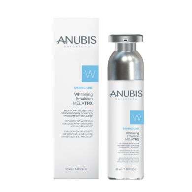 ANUBIS W SHINING LINE EMULSION ECLAIRCISSANTE MELATRX50 ML ANUBIS W SHINING LINE EMULSION ECLAIRCISSANTE MELATRX50 ML