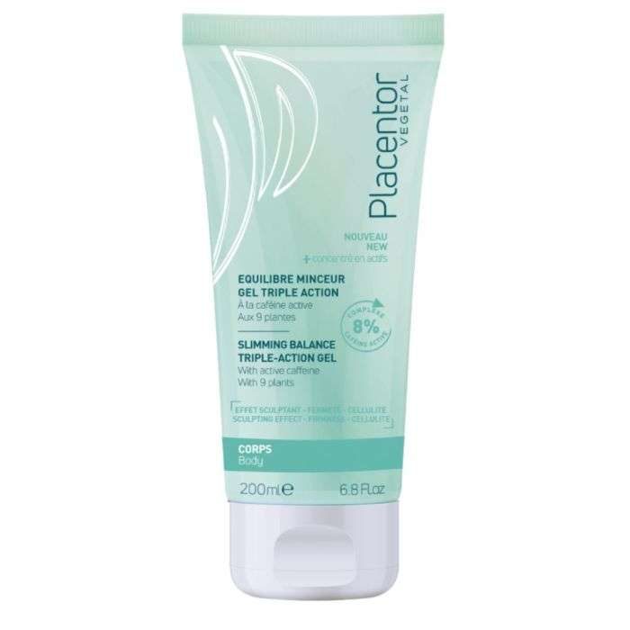 PLACENTOR EQUILIBRE MINCEUR GEL TRIPLE ACTION 200 ML PLACENTOR EQUILIBRE MINCEUR GEL TRIPLE ACTION 200 ML