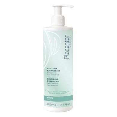PLACENTOR LAIT CORPS NOURRISSANT AU CALENDULA 400 ML PLACENTOR LAIT CORPS NOURRISSANT AU CALENDULA 400 ML