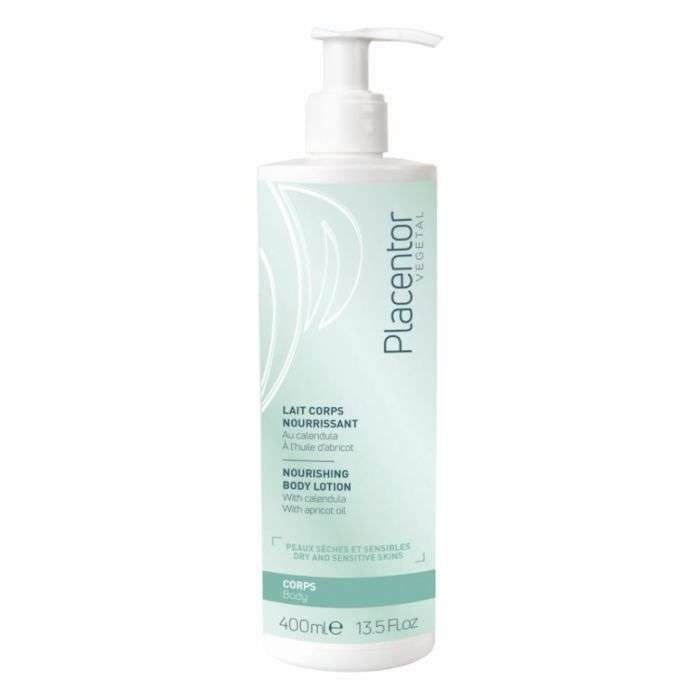 PLACENTOR LAIT CORPS NOURRISSANT AU CALENDULA 400 ML PLACENTOR LAIT CORPS NOURRISSANT AU CALENDULA 400 ML