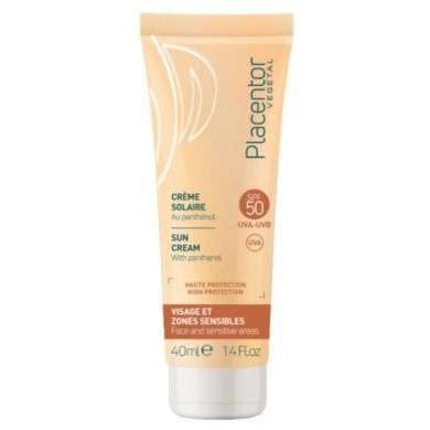 PLACENTOR CREME SOLAIRE INVISIBLE SPF 50 PLACENTOR CREME SOLAIRE INVISIBLE SPF 50