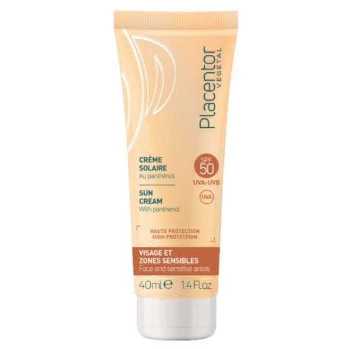 PLACENTOR CREME SOLAIRE INVISIBLE SPF 50 PLACENTOR CREME SOLAIRE INVISIBLE SPF 50