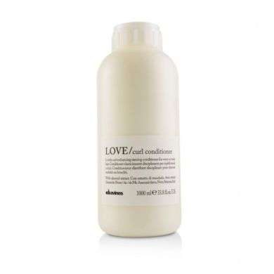 DAVINESLove curl Conditioner 1000ml  DAVINESLove curl Conditioner 1000ml