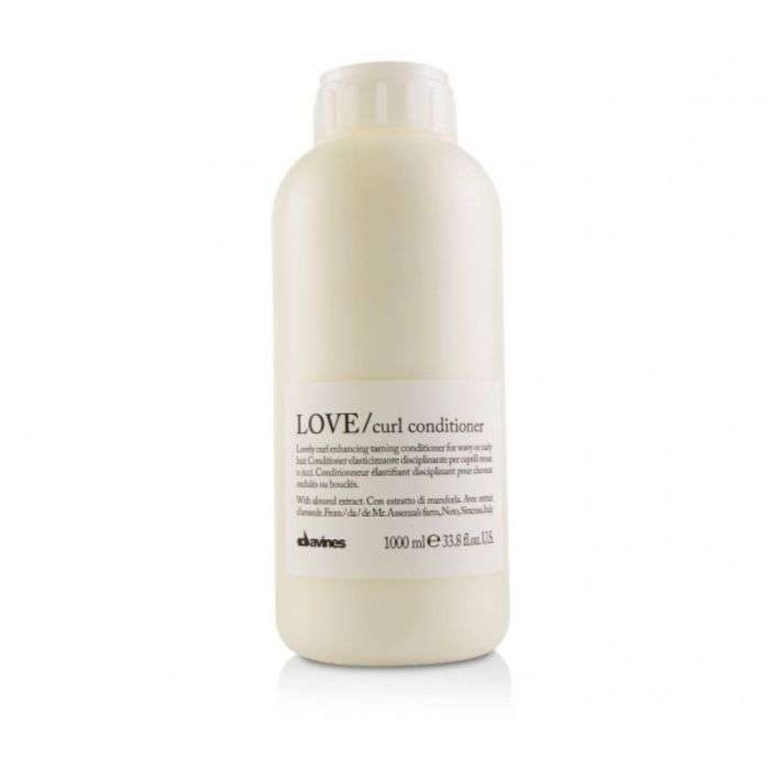 DAVINESLove curl Conditioner 1000ml  DAVINESLove curl Conditioner 1000ml