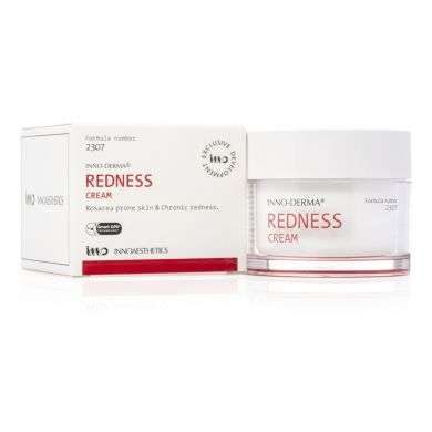 INNOAESTHETICS REDNESS CREME 50 G INNOAESTHETICS REDNESS CREME 50 G