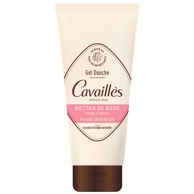 ROGE CAVAILLES GEL BAIN ET DOUCHE NECTAR DE ROSE PEAUX SENSIBLES 200 ML ROGE CAVAILLES GEL BAIN ET DOUCHE NECTAR DE ROSE PEAUX SENSIBLES 200 ML