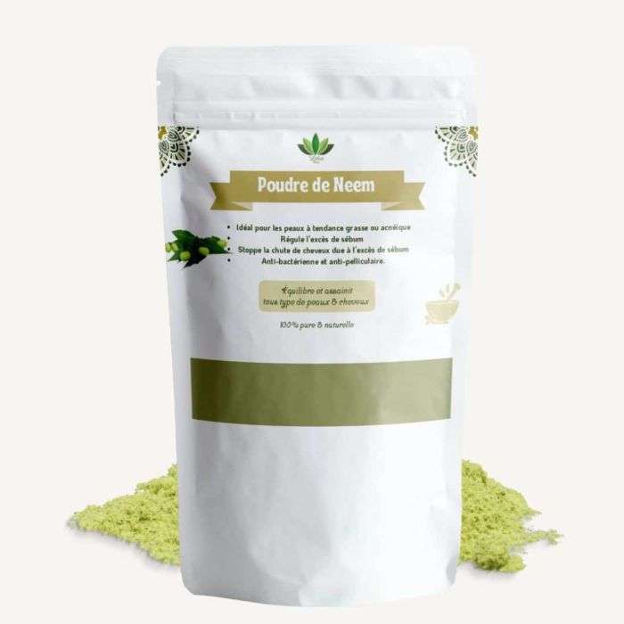 LOTUS BIO POUDRE DE NEEM 100 G