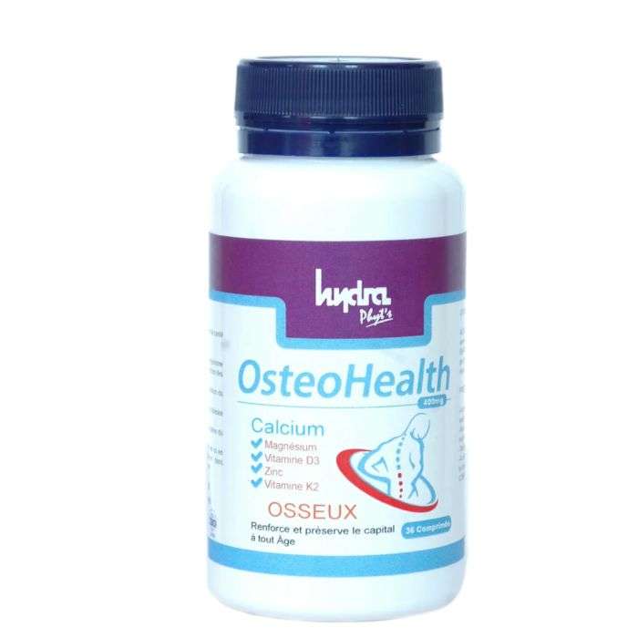 HYDRA OSTEO HEALTH 400 MG 36 COMPRIMES HYDRA OSTEO HEALTH 400 MG 36 COMPRIMES