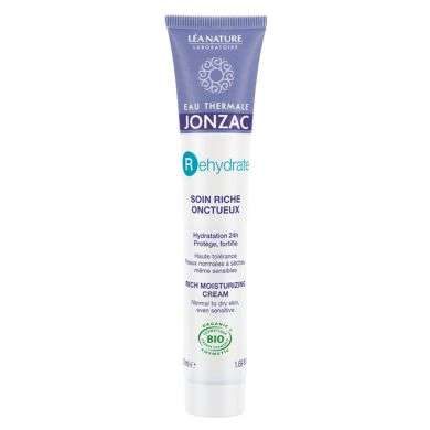 LEA NATURE EAU THERMALE JONZAC REHYDRATE SOIN RICHE ONCTUEUX 50 ML
